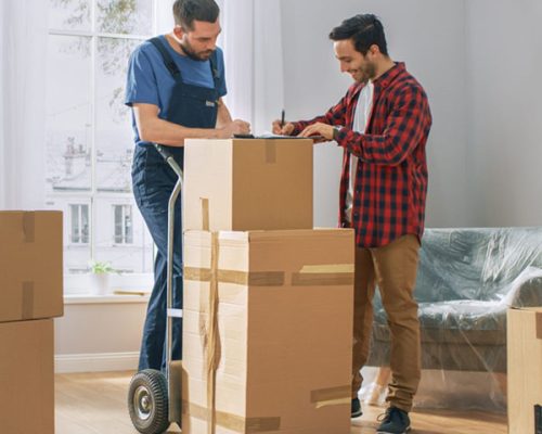 Movers and Packers Guildford NSW